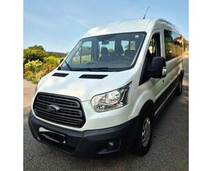 Ford Transit Gebrauchtwagen