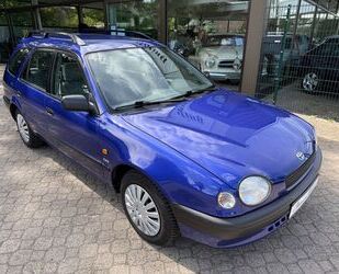 Toyota Corolla Gebrauchtwagen