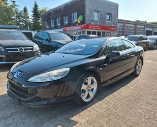 Peugeot 407 Gebrauchtwagen