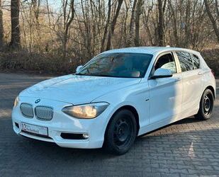 BMW 116 Gebrauchtwagen