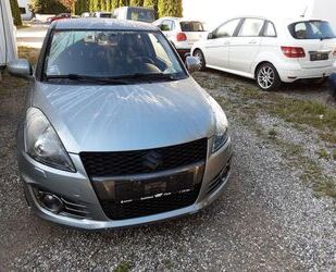 Suzuki Swift Gebrauchtwagen