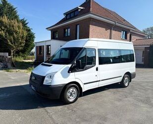 Ford Transit Gebrauchtwagen