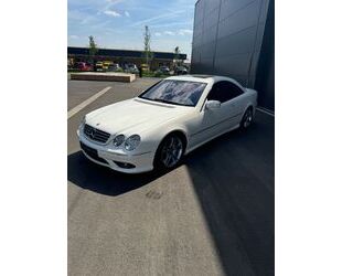 Mercedes-Benz CL 500 Gebrauchtwagen