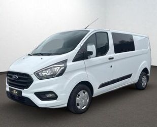 Ford Transit Custom Gebrauchtwagen
