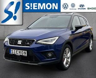 Seat Arona Gebrauchtwagen