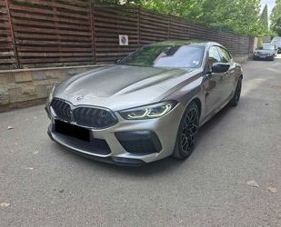 BMW M8 Gebrauchtwagen