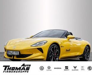 MG Cyberster Gebrauchtwagen