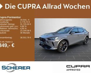 Cupra Formentor Gebrauchtwagen