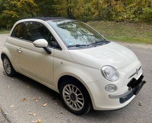 Fiat 500C Gebrauchtwagen