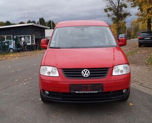 VW Caddy Gebrauchtwagen