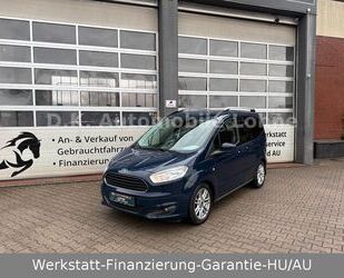 Ford Tourneo Courier Gebrauchtwagen