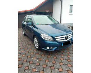 Mercedes-Benz B 200 Gebrauchtwagen