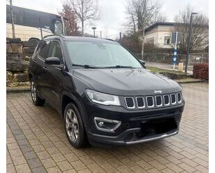 Jeep Compass Gebrauchtwagen