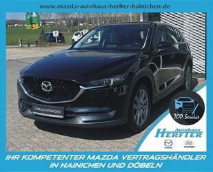 Mazda Mazda CX-5 SIGNATURE LENKRADHZ SITZHZ E-HECKKLAPPE Gebrauchtwagen