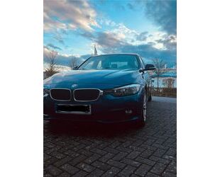 BMW BMW 320d 2017/03 Kraftvoll,Effizient und Zuverläss Gebrauchtwagen