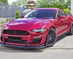 Ford Mustang Gebrauchtwagen
