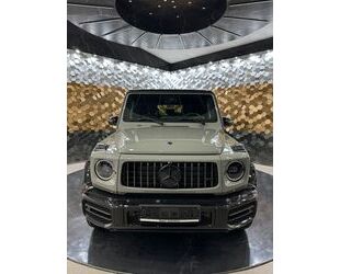 Mercedes-Benz G 63 AMG Gebrauchtwagen