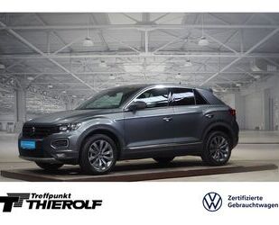 VW T-Roc Gebrauchtwagen