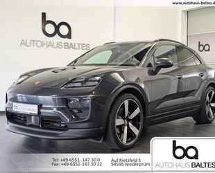 Porsche Macan Gebrauchtwagen