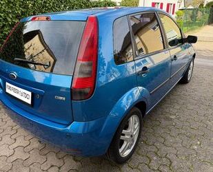 Ford Fiesta Gebrauchtwagen