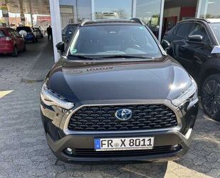 Toyota Corolla Cross Gebrauchtwagen
