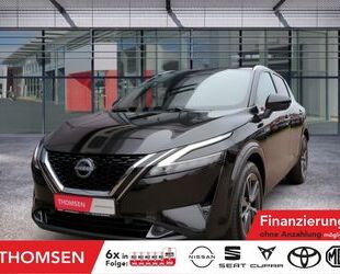 Nissan Qashqai Gebrauchtwagen