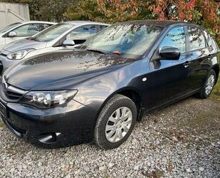Subaru Impreza Gebrauchtwagen