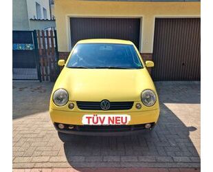 VW Lupo Gebrauchtwagen