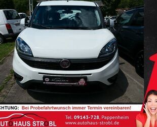 Fiat Doblo Gebrauchtwagen