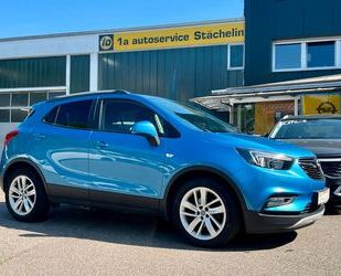 Opel Mokka X Gebrauchtwagen