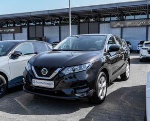 Nissan Qashqai Gebrauchtwagen