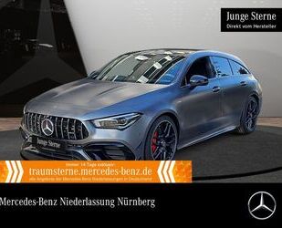 Mercedes-Benz CLA 45 AMG Shooting Brake Gebrauchtwagen