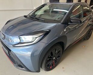 Toyota Aygo (X) Gebrauchtwagen