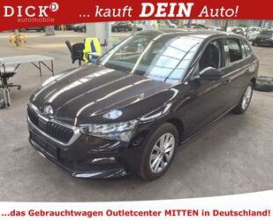 Skoda Scala Gebrauchtwagen