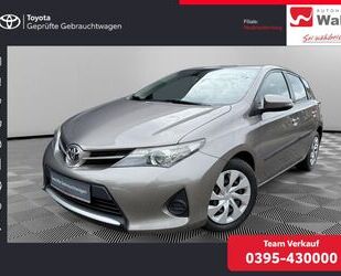 Toyota Auris Gebrauchtwagen