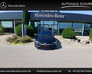 Mercedes-Benz CLA 200 Shooting Brake Gebrauchtwagen