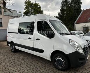 Opel Movano Gebrauchtwagen