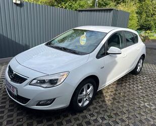 Opel Astra Gebrauchtwagen