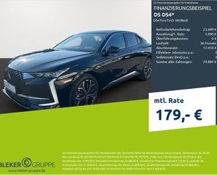 DS Automobiles DS4 Gebrauchtwagen
