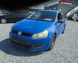 VW Polo Gebrauchtwagen