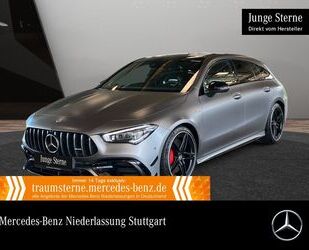 Mercedes-Benz CLA 45 AMG Shooting Brake Gebrauchtwagen