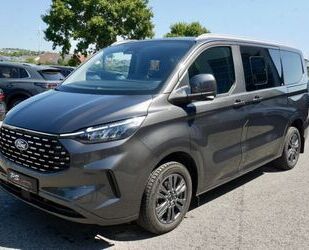 Ford Tourneo Custom Gebrauchtwagen