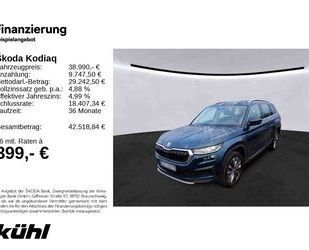 Skoda Kodiaq Gebrauchtwagen