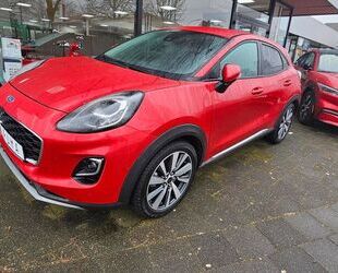 Ford Puma Gebrauchtwagen