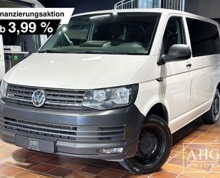 VW T6 Kombi Gebrauchtwagen