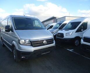 VW Crafter Gebrauchtwagen