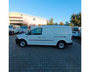 VW Caddy Maxi Gebrauchtwagen