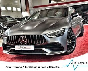 Mercedes-Benz AMG GT Gebrauchtwagen