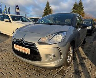Citroen DS3 Gebrauchtwagen