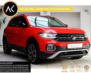 VW T-Cross Gebrauchtwagen